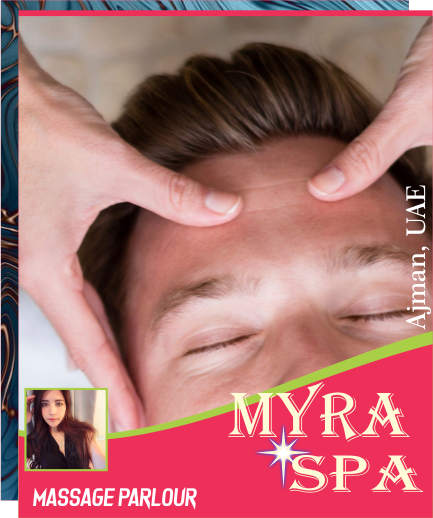 Massage Parlour in Ajman UAE